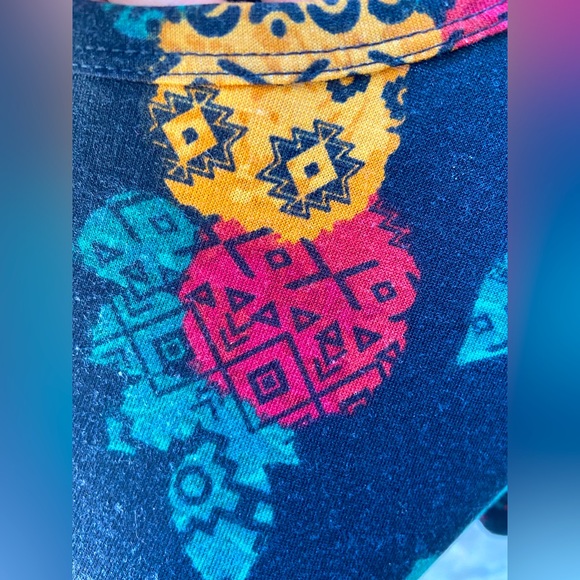 Lularoe Carly Dress Size Small S - Picture 4 of 7